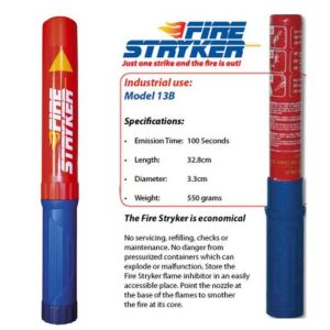 Fire Stryker