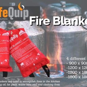 Fire Blankets