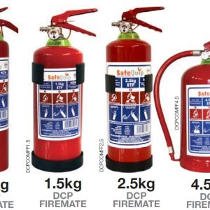 Fire Extinguisher