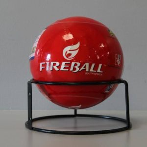 Automatic Fire Ball Extinguisher