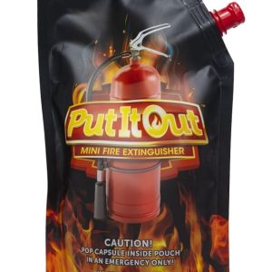 Put It Out Fire Extinguisher