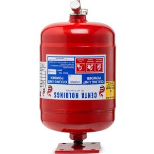 Automatic Fire Extinguishers