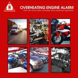 Overheating Engine Alarm