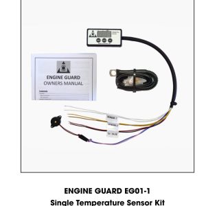 Overheating Engine Alarm