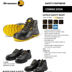 Safety Footwear